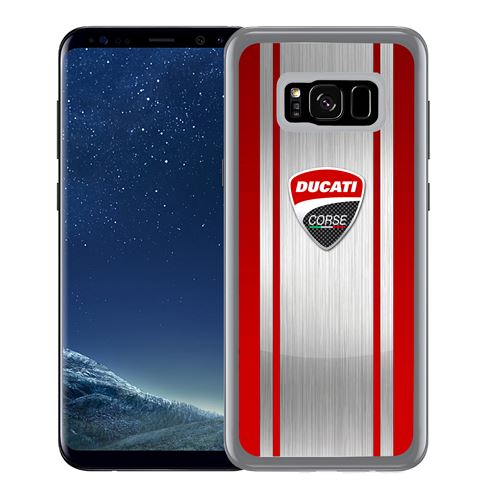 Coque pour Samsung Galaxy S8 ducati