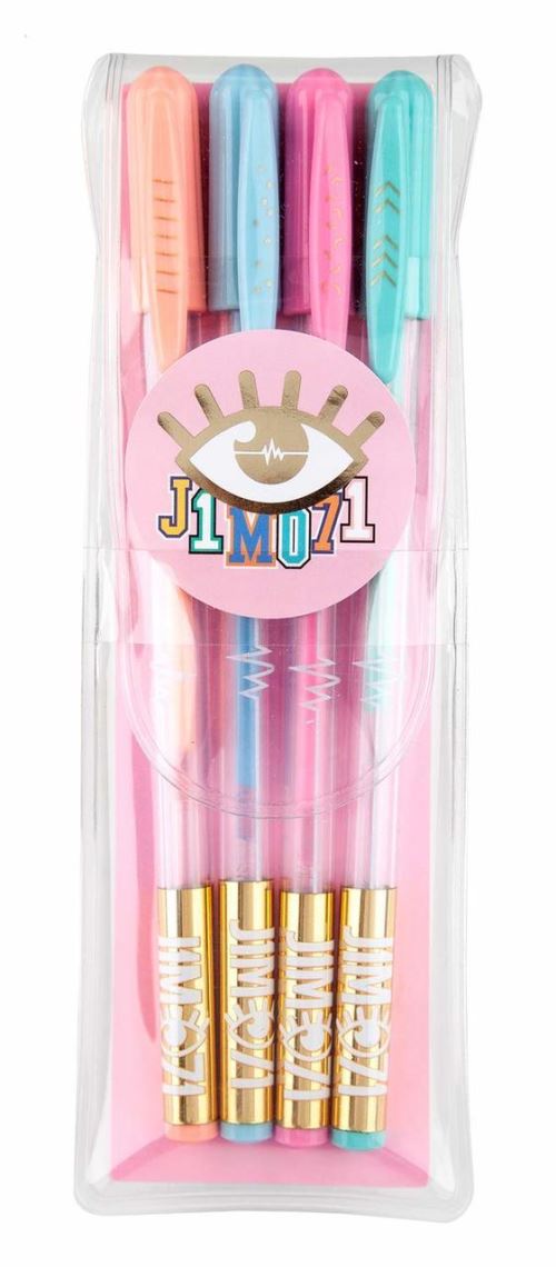 Depesche Lisa & Lena J1MO71 Set de stylo gel