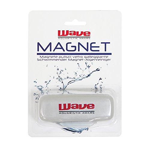 Meilleurs prix pour WAVE Nettoyeur Magnet pour Aquariophilie Taille M