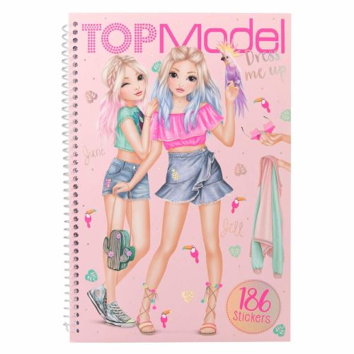 TOPModel Dress Me Up TROPICAL