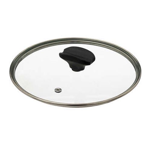 Paris Prix Transparent Five Simply Smart - Couvercle De Cuisson En Verre "Soft" 24Cm