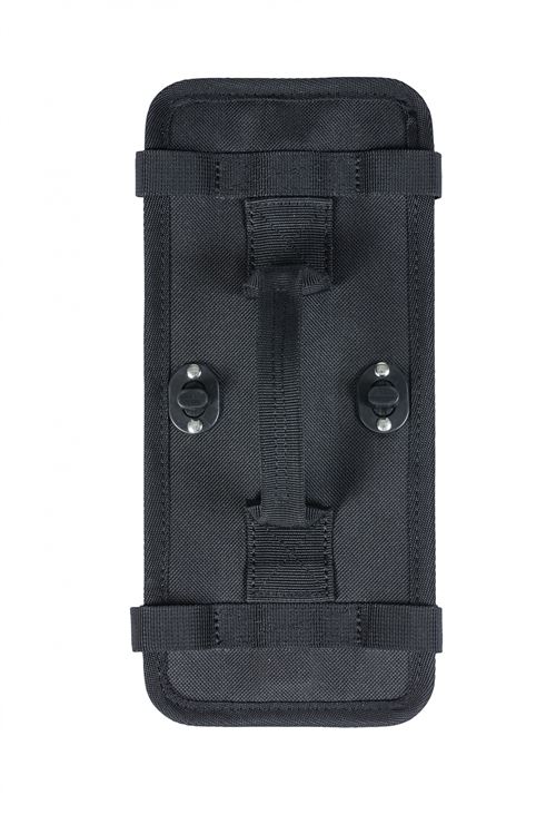 BASIL système de sac amovible DBS noir
