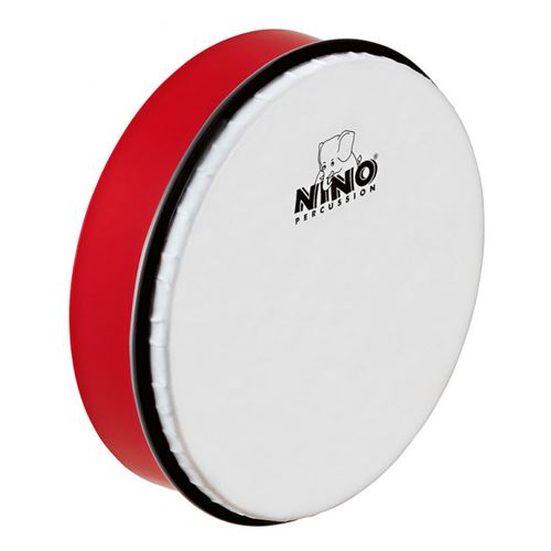 Hand drum 8 rouge - tambour à main ABS - NINO45R