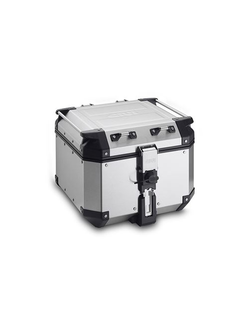 Top-case GIVI Trekker Outback 42 litres alu