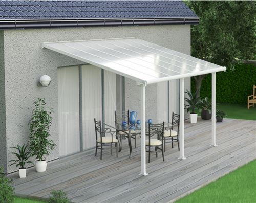 Pergola 12.5m² blanc Palram 704218