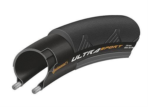Continental boîtier Ultra Sport II28 x 1,00 (25-622) plié
