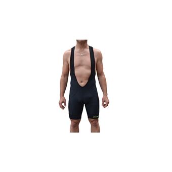 Cuissard Long Velo Avec Bretelles Avec Peau - Rogelli Core - Femme
