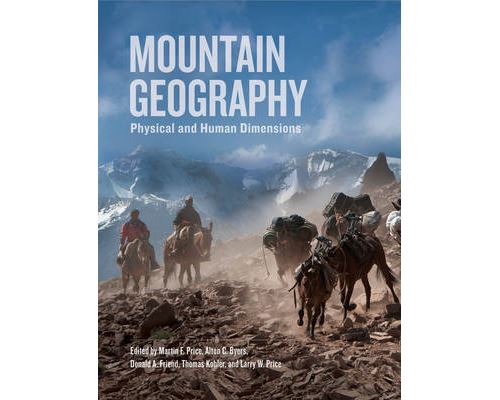Mountain Geography