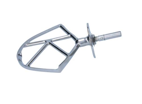Batteur K Inox pour Kenwood Chef