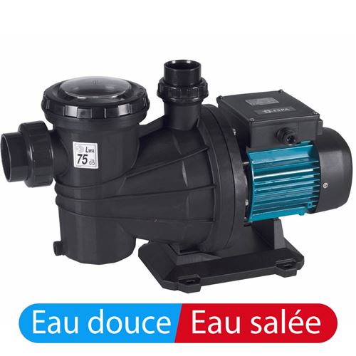 ESPA - Pompe de Filtration Piscine - Silver 18 M - 17 m3/h - Image 3