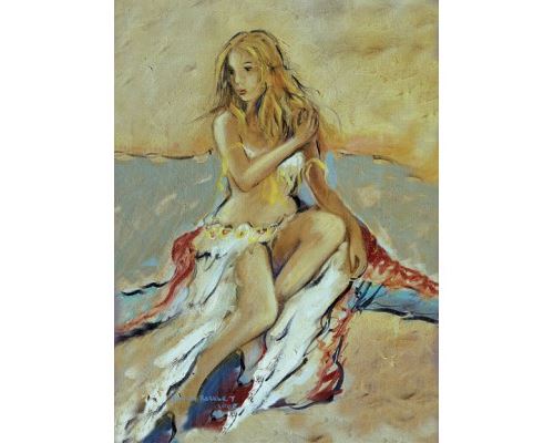 Puzzle 500 Pièces : Danse du Ventre, Art Puzzle