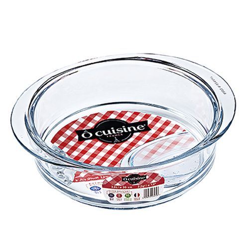Fontaine de cuisine Ô Cuisine Transparent verre (20 cm)