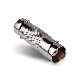 Connecteur Bnc Bnc Femelle 75 Ohms Connectique Audio Video Achat Prix Fnac