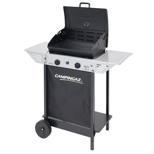 Campingaz barbecue a gaz xpert 100 l - grille acier - 44,5 x 34,5 cm sid3000004862