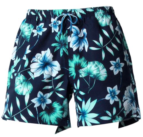Maillot de bain homme : short de bain BOSS 80 (S)