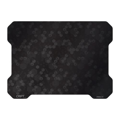 SPEEDLINK CRIPT Ultra Thin Gaming Mousepad - tapis de souris