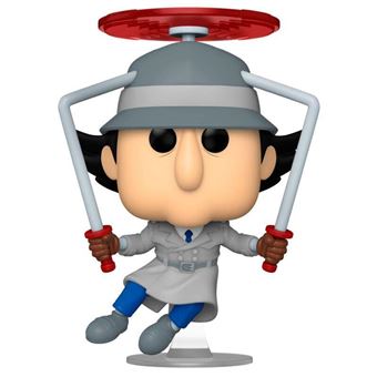 Figurine POP Inspector Gadget Flying