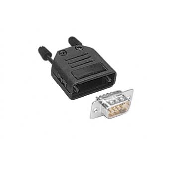 Kit Connecteur Db9 Male A Souder Capot Equipements Electriques Achat Prix Fnac