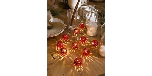 Guirlande lumineuse à motifs Konstsmide 3157-553 blanc chaud 1 pc(s)