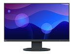 EIZO FlexScan EV2480 - Swiss Edition - écran LED - 23.8" - 1920 x 1080 Full HD (1080p) @ 60 Hz - IPS - 250 cd/m² - 1000:1 - 5 ms - HDMI, DisplayPort, USB-C - haut-parleurs - noir