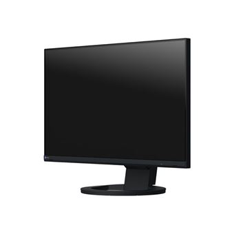 EIZO FlexScan EV2480 - Swiss Edition - écran LED - 23.8" - 1920 x 1080 Full HD (1080p) @ 60 Hz - IPS - 250 cd/m² - 1000:1 - 5 ms - HDMI, DisplayPort, USB-C - haut-parleurs - noir