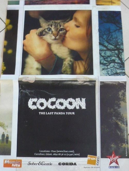 Acheter COCOON - 80x120 cm - AFFICHE / POSTER État correct - 17,99 € COCOON - 80x120 cm - AFFICHE / POSTER État correct - N/A reconditionné disponible sur Fnac