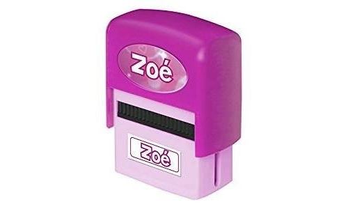 Zoé - Tampon Encreur Personnalisé