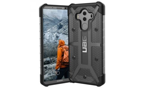 UAG Plasma Series - Achterzijde behuizing voor mobiele telefoon - composiet - asgrijs - voor Huawei Mate 10 Pro