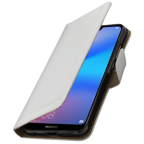 Tui cuir store huawei p20 lite