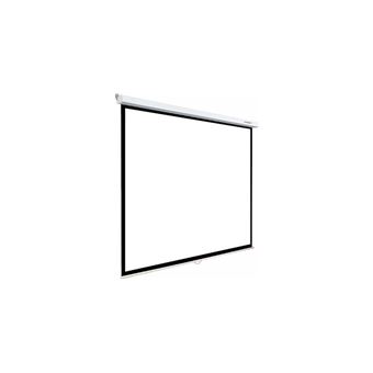 PLAZZA HD 170 MANUAL SCREEN
