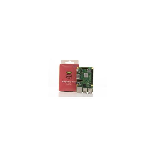 Raspberry Pi 3 Modèle B+ 1 Go (Cortex A53)