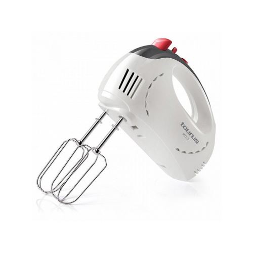 batteur électrique Taurus MIXO 300W Blanco