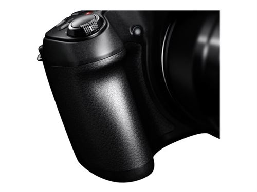 Panasonic Lumix DMC-FZ82 - Appareil photo numérique - compact - 18.1 MP - 4K / 30 pi/s - 60x zoom optique - Panasonic - Wi-Fi