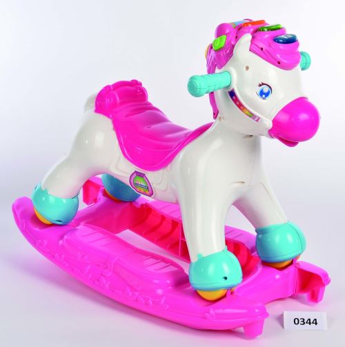Jouet multimédia Clementoni Zoé ma licorne préférée