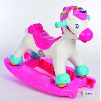 clementoni ma douce licorne interactive