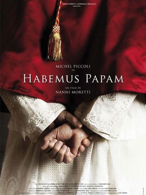 Habemus Papam AFFICHE CINEMA ORIGINALE