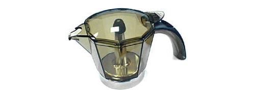 Verseuse 6 tasses pour Cafetiere Delonghi