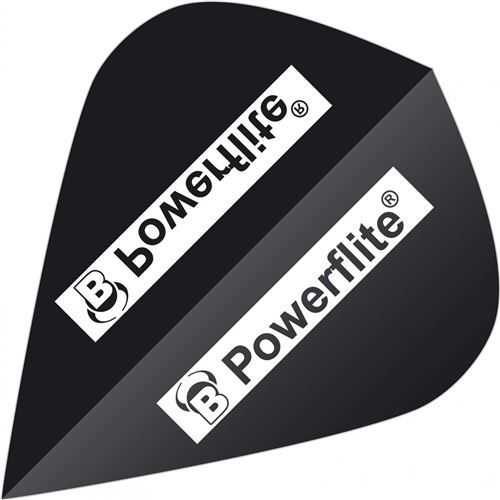 Bull's vols PowerfliteCerf-volant 100 micron noir