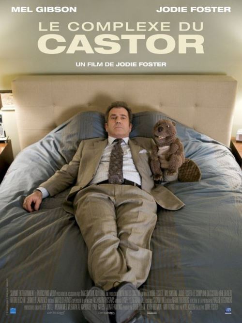 Le Complexe Du Castor AFFICHE CINEMA ORIGINALE