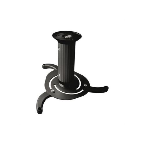 Support de Toit pour Projecteur TooQ SOPORTE UNIVERSAL DE TECHO GIR PJ1010TN-B Noir