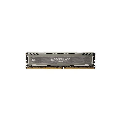 Ballistix Tactical - DDR4 - 32 GB: 4 x 8 GB - DIMM 288-PIN