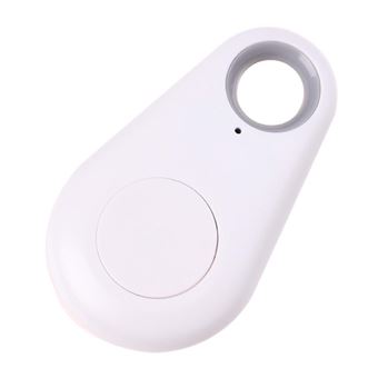 Mini localisateur GPS porte-clés traceur anti-perte Bluetooth