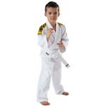 Kimono de Judo Kwon-150-Blanc