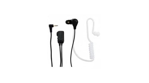 Alecto FRH-10 Airtube Headset pour radio PMR-446