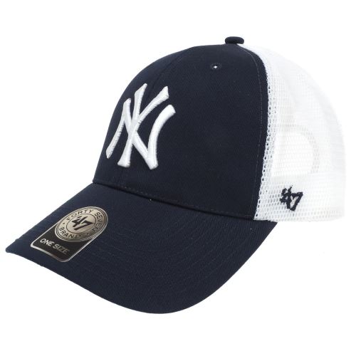 Casquette 47 brand New york yankees brason Noir taille : UNI réf : 11038