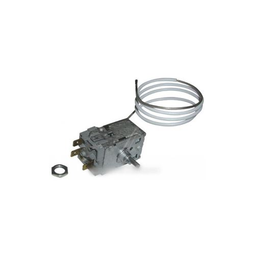 Smeg A130172 Ou 077B6449 Thermostat Refrigerateur pour Réfrigérateur Ariston
