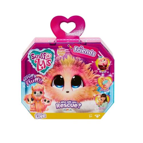 Fur Balls Peluche Surprise Tutti Frutti Série 2
