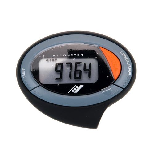Podomètre Rucanor Podometre pedometer 2 Noir taille : UNI réf : 0