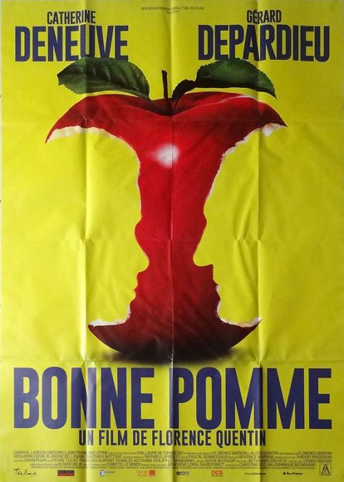 Bonne Pomme AFFICHE CINEMA ORIGINALE