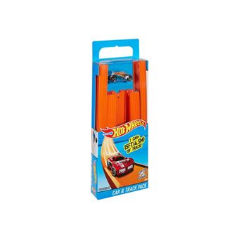 Hot Wheels - BHT77 -coffret piste et voiture